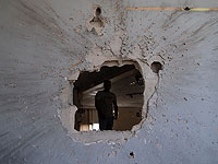 Ракетой или ее осколком повреждено здание больницы "Барзилай" в Ашкелоне