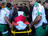 Минздрав Газы: около 200 погибших, более 1600 раненых