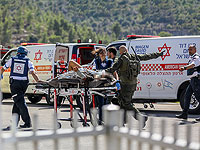 Минздрав Израиля: в больницы страны доставлены более 900 раненых