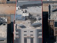 ЦАХАЛ подтвердил нанесение ударов по высотным зданиям в Газе, в которых находились штабы ХАМАСа