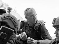 В бою около границы Газы был убит командир бригады "Нахаль" подполковник Йонатан Штайнберг