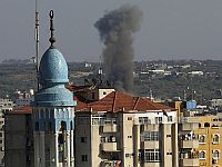ЦАХАЛ: в Газе атакованы два объекта ХАМАСа, которые были скрыты в мечетях