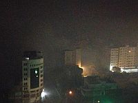 ЦАХАЛ нанес новую серию ударов по целям в Газе, сообщается о разрушении "башни Уатан"