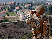 Армия Ливана: в результате израильских обстрелов есть пострадавшие
