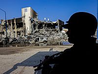 Подозрение на новое проникновение террористов в Сдерот: слышна стрельба