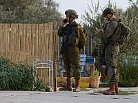 ЦАХАЛ: в территории Ливана в Израиль проникли боевики, несколько террористов уничтожено, идет бой