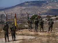 Территория Израиля подверглась ракетному обстрелу из Ливана, ЦАХАЛ нанес ответный удар