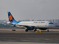 Компания Israir Airlines будет совершать рейсы из аэропорта "Тимна" возле Эйлата