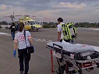 Минздрав Израиля: более 600 раненых в ходе войны с ХАМАСом находятся в больницах, 900 убитых
