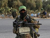 ХАМАС заявил, что среди заложников есть россияне, и распространил видеозапись казни двух заложников