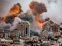 Четвертый день войны с ХАМАСом. Хронология событий