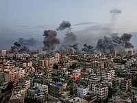 ЦАХАЛ: атакованы более 1700 объектов в секторе Газы