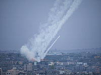 Террористы вновь обстреляли Ашкелон из сектора Газы