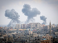 ЦАХАЛ продолжает атаковать объекты террористов в секторе Газы