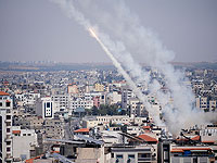 Террористы снова обстреливают Ашкелон из сектора Газы