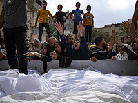 Минздрав Газы сообщил о более 850 погибших палестинцах