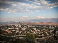 Жителям Метулы рекомендовано покинуть поселок в связи с напряженностью на границе с Ливаном