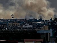 
ВВС ЦАХАЛа атаковали "террористическое гнездо" в Газе