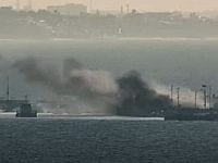 Нанесены удары по объектам ВМС ХАМАСа в секторе Газы