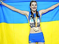 Украинка вошла в тройку кандидаток на звание лучшей легкоатлетки Европы 2023 года