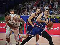 Сборные США и Сербии вышли в полуфинал чемпионата мира по баскетболу