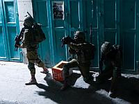 Антитеррористические операции в Иудее и Самарии: задержаны 9 подозреваемых