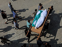 Минздрав Газы сообщает о 1055 убитых в секторе