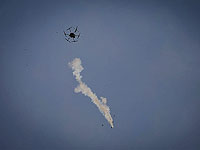 Подозрение на проникновение в воздушное пространство Израиля из Газы. ХАМАС заявляет о применении БПЛА-камикадзе