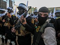 На севере Газы ликвидирован один из лидеров террористов "Исламского джихада"