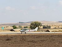 В районе аэропорта Сде-Тейман задержаны двое жителей Газы