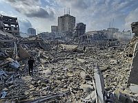 ООН: атаки ЦАХАЛа на сектор Газы уничтожили 2540 единиц жилья