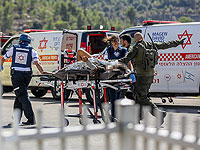 Минздрав Израиля: в больницах остаются около 420 раненых в ходе войны с ХАМАСом