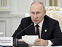 Путин: Израиль "подвергся беспрецедентной по своей жестокости атаке"