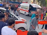 ВОЗ: эвакуация больных и раненых с севера на юг сектора Газы может привести к их смерти