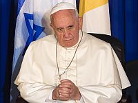 Папа Римский призвал открыть гуманитарные коридоры для населения Газы и освободить заложников, удерживаемых ХАМАСом