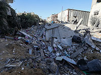 Минздрав Газы сообщает о 2670 убитых и 9600 раненых