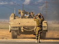 Деcятый день войны в Израиле. Хронология событий