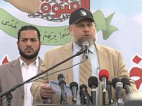 В Газе ликвидирован Усама аль-Мазини – глава Совета шуры ХАМАСа
