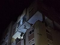 В Хан-Юнисе разрушена квартира одного из лидеров боевиков ХАМАСа