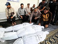 Минздрав Газы сообщает о более 3200 убитых с начала войны