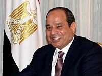 Президент Египта предложил "временно переселить мирных жителей Газы в Негев"