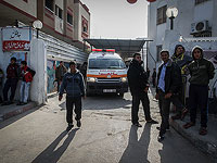 Минздрав Газы заявил о почти 3500 убитых с начала войны и утверждает, что более 470 человек погибли при взрыве около больницы "Аль-Ахли"