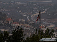"Цева адом" в Кирьят-Шмоне и других населенных пунктах на севере Израиля