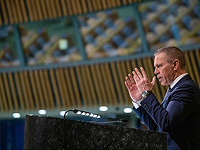 Постпред Израиля в ООН Гилад Эрдан