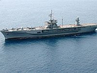 В восточное Средиземноморье направляется флагман 6-го флота США