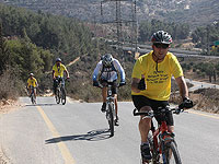 Впервые с 1960 года: в олимпиаде примет участие израильский шоссейный велогонщик