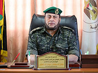 Командующий хамасовскими силами безопасности в секторе Джихад Мухейсан.