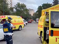 В результате обстрела Кирьят-Шмоны пострадали три человека, в их числе ребенок