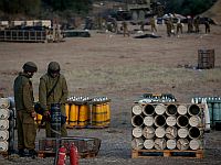 Axios: США отправят Израилю артиллерийские снаряды, изначально предназначавшиеся для Украины