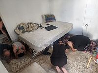 В Беэр-Шеве задержаны четверо жителей сектора Газы
